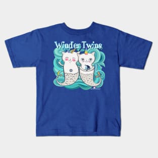 Winder Twins Official Kids T-Shirt